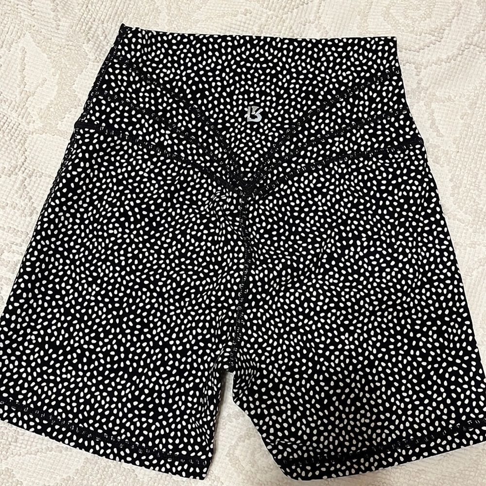 Buffbunny legacy shorts bossy print